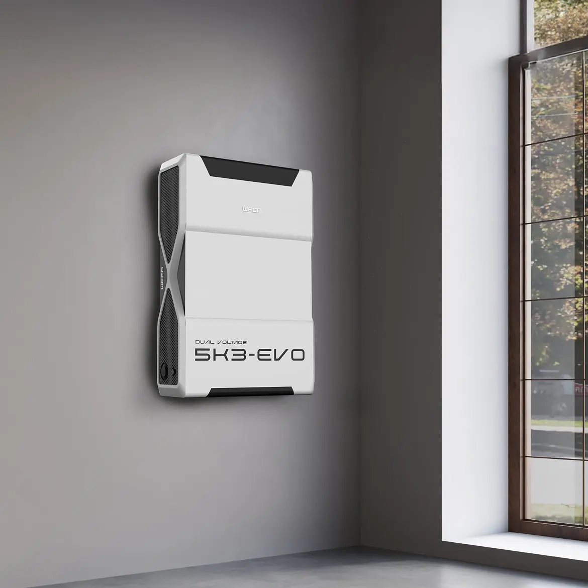 Weco 5k3 EVO Energetický management