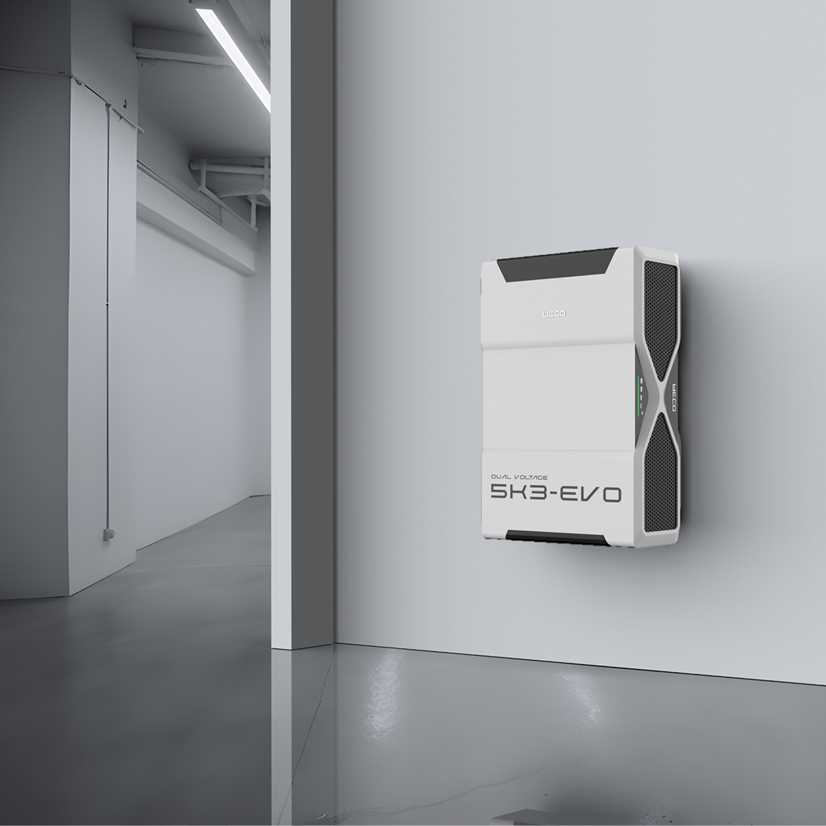 Weco 5k3 EVO Energetický management