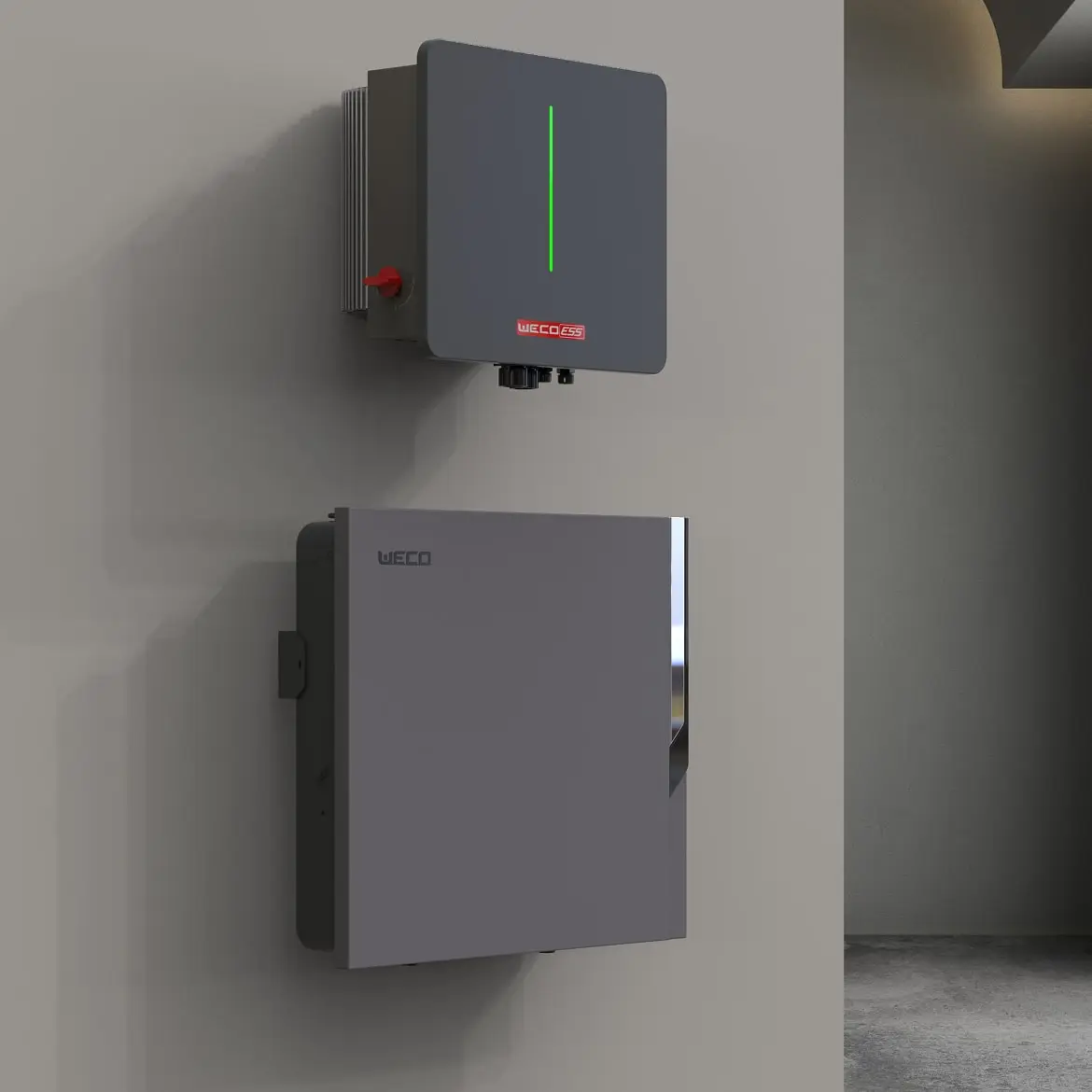 Zřízení pro energetický management