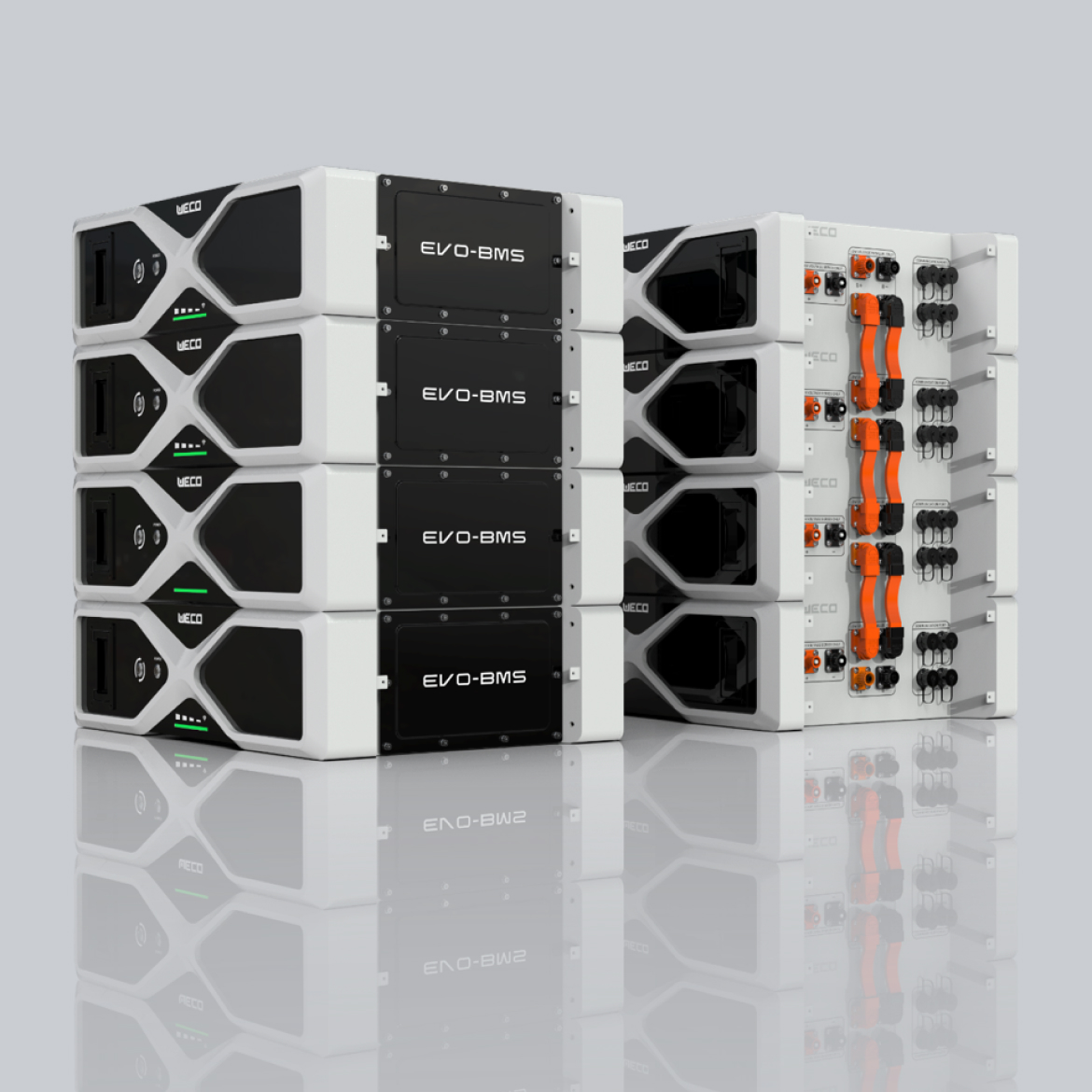 Bateriové systémy pro rezidenční řešení od Weco